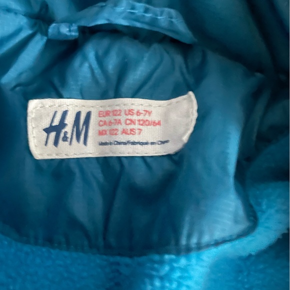 H&M Puffer Coat - Picture 2 of 2